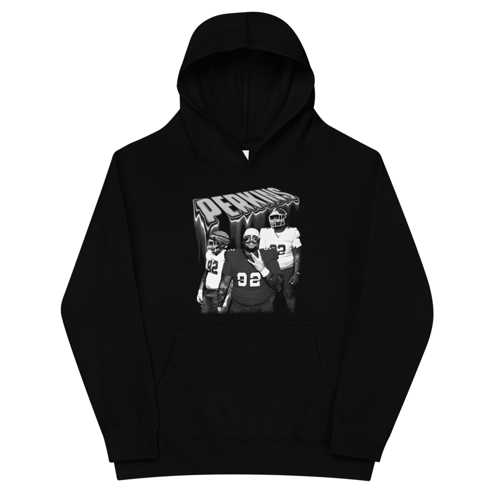 Devaughn Perkins | Mural Youth Hoodie