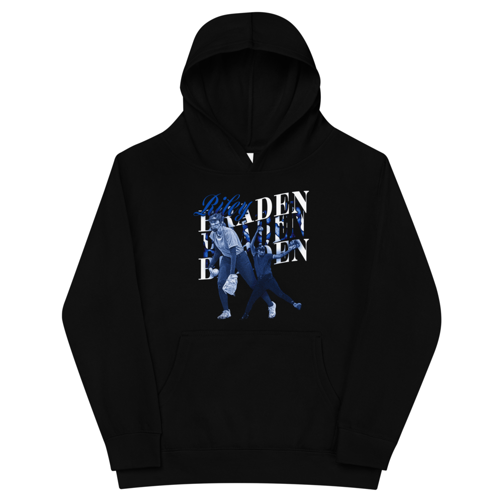 Riley Braden | Mural Youth Hoodie
