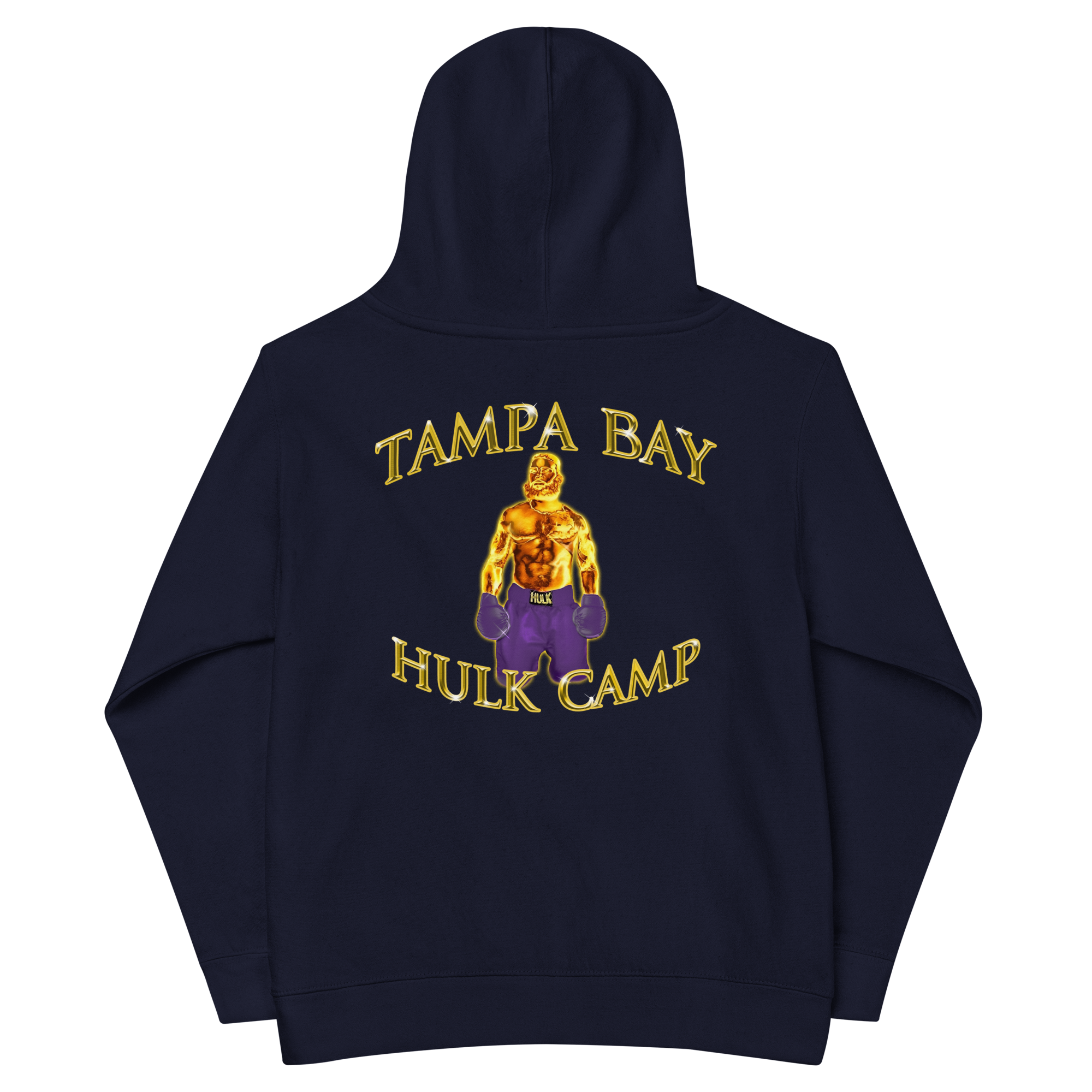 Tampa Bay Hulk Camp | Youth Hoodie