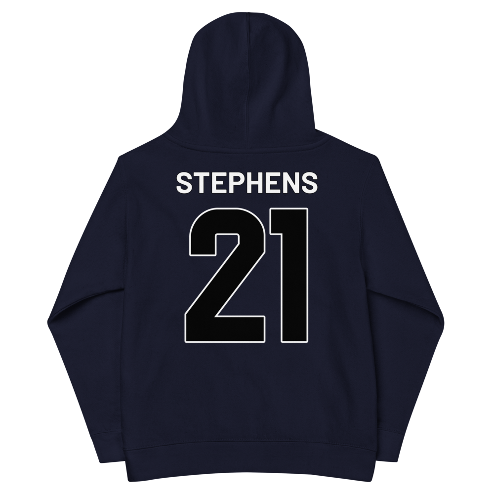 Brian Stephens | Jersey Style Youth Hoodie