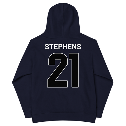Brian Stephens | Jersey Style Youth Hoodie