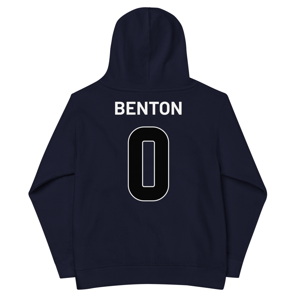 Colin Benton | Jersey Style Youth Hoodie