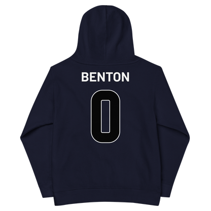 Colin Benton | Jersey Style Youth Hoodie