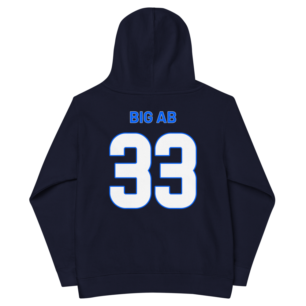 Abdou Faye | Jersey Style Youth Hoodie