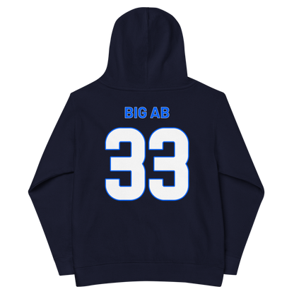 Abdou Faye | Jersey Style Youth Hoodie