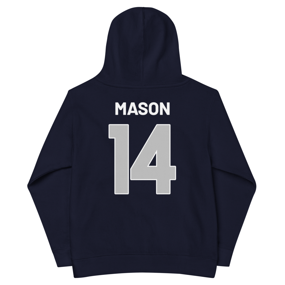 Trevon Mason | Jersey Style Youth Hoodie