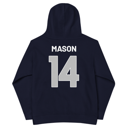 Trevon Mason | Jersey Style Youth Hoodie