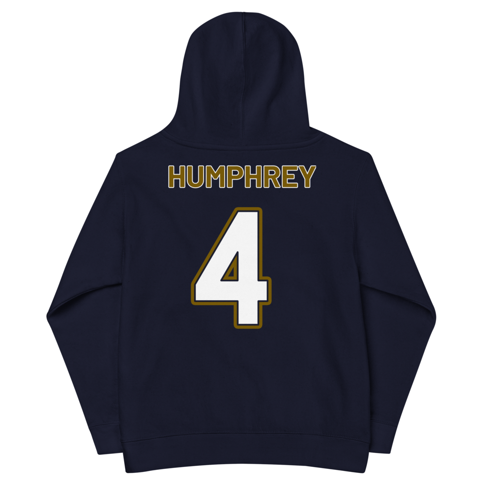 Tess Humphrey | Jersey Style Youth Hoodie