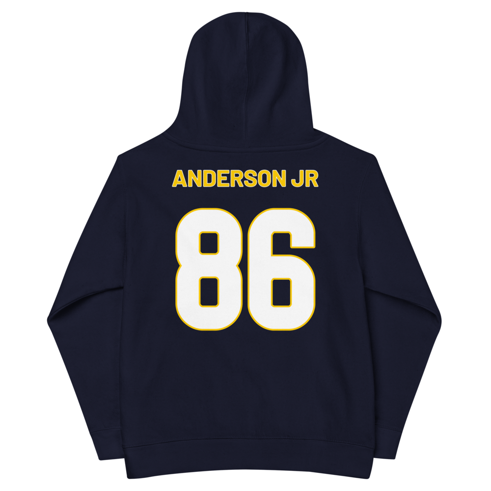 Timothy Anderson Jr | Jersey Style Youth Hoodie