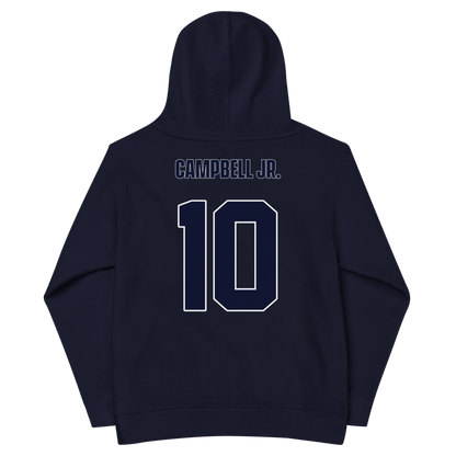 Larecco Campbell | Jersey Style Youth Hoodie
