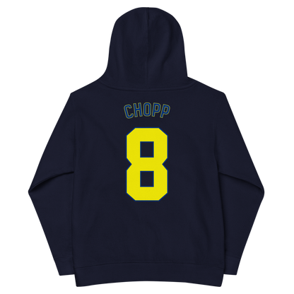 Dylan Rice | Jersey Style Youth Hoodie