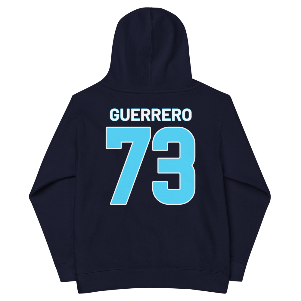 Ezekiel Guerrero | Jersey Style Youth Hoodie