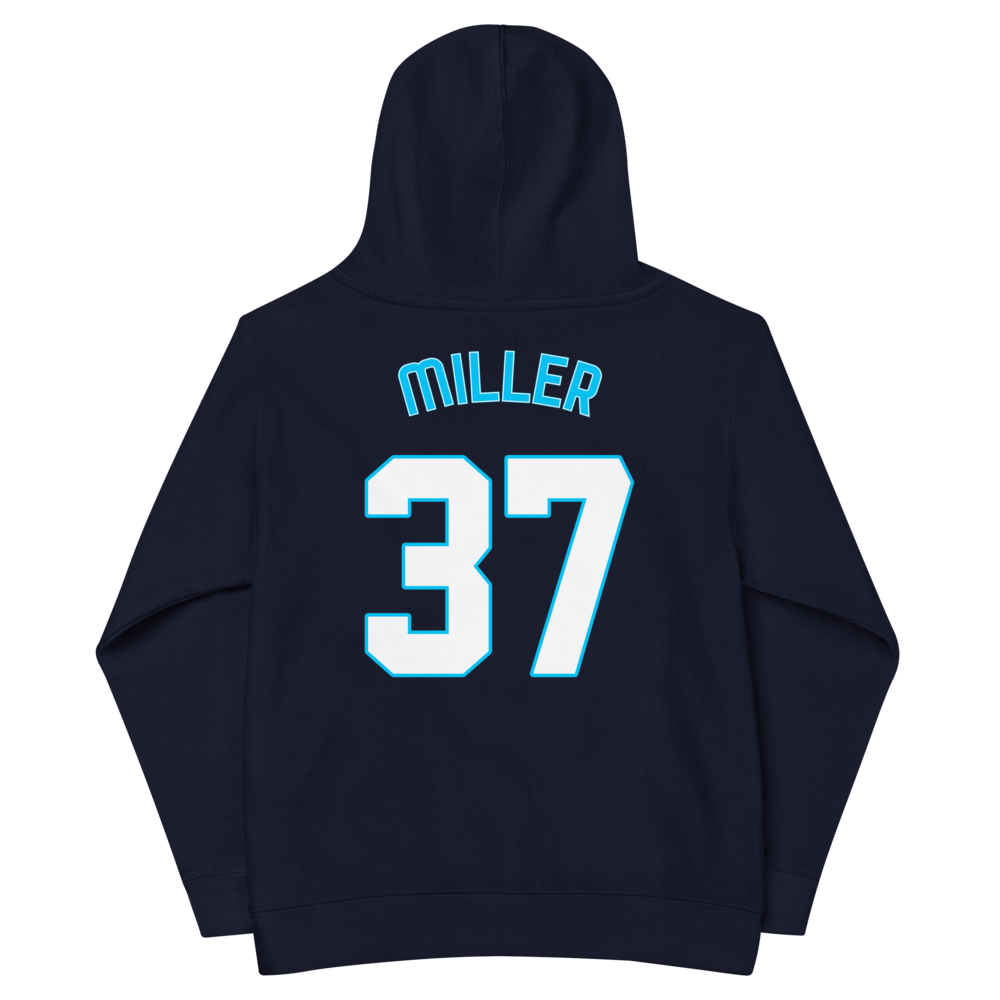 Caden Miller | Jersey Style Youth Hoodie
