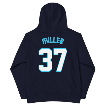 Caden Miller | Jersey Style Youth Hoodie