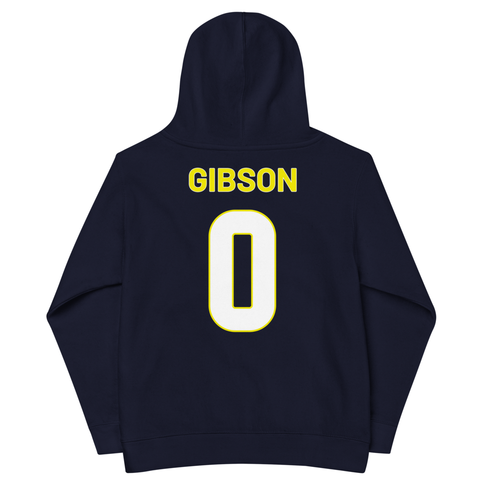 Andrew Gibson | Jersey Style Youth Hoodie