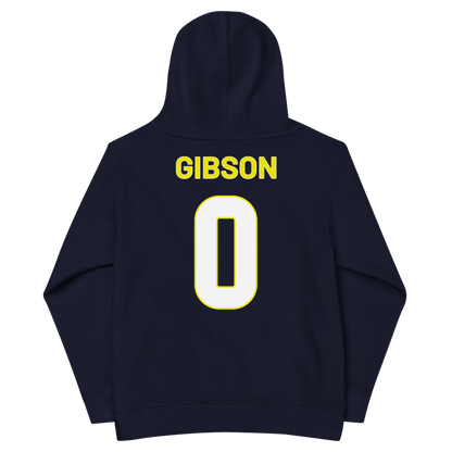 Andrew Gibson | Jersey Style Youth Hoodie
