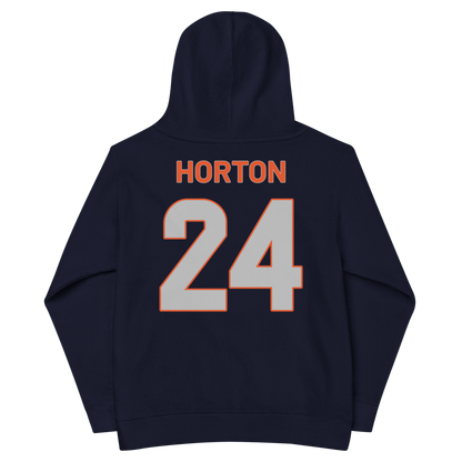 Douglas Horton | Jersey Style Youth Hoodie
