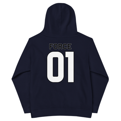 Force Kosalutta | Jersey Style Youth Hoodie