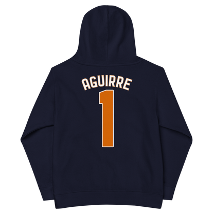 Alyssa Aguirre | Jersey Style Youth Hoodie