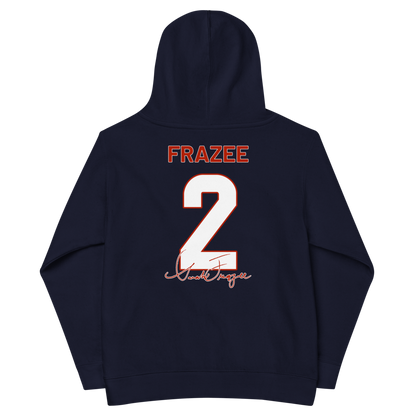 Sarah Frazee | Jersey Style Youth Hoodie
