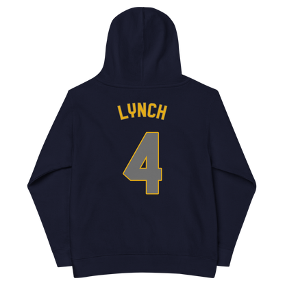 Cameron Lynch | Jersey Style Youth Hoodie