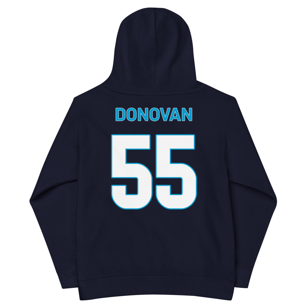 Matt Donovan | Jersey Style Youth Hoodie