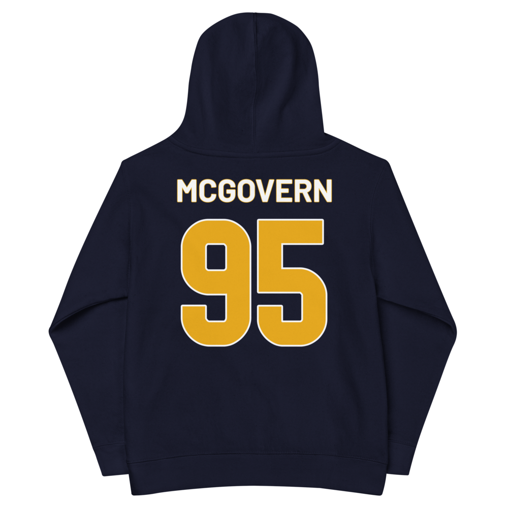 Jimmy McGovern | Jersey Style Youth Hoodie