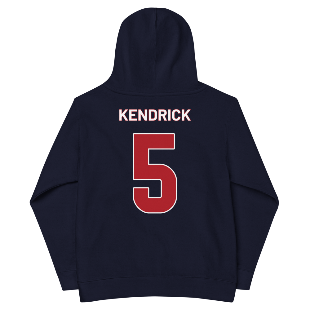 Joy Kendrick | Jersey Style Youth Hoodie