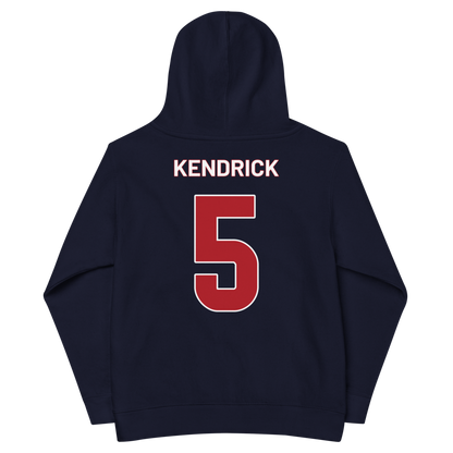 Joy Kendrick | Jersey Style Youth Hoodie