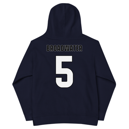 Branden Broadwater | Jersey Style Youth Hoodie