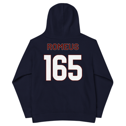 Jvier Romeus | Jersey Style Youth Hoodie