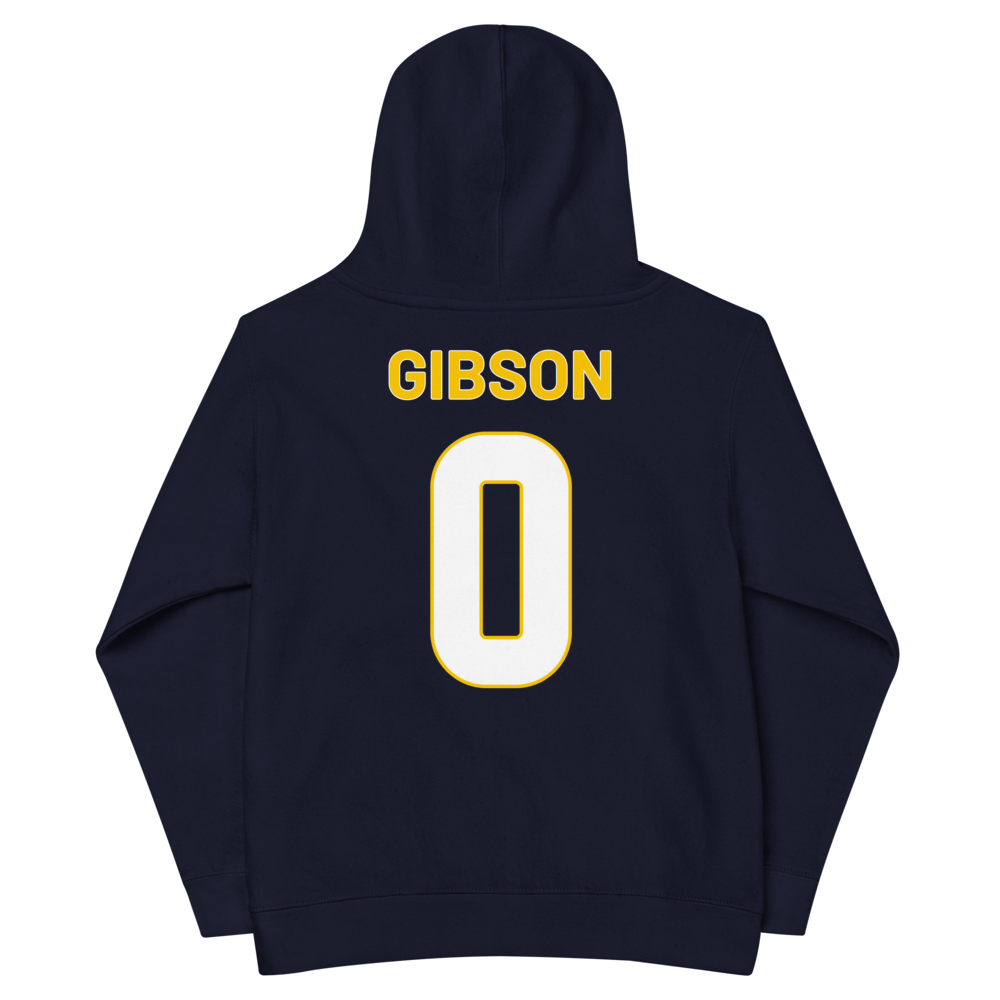 Andrew Gibson | Jersey Style Youth Hoodie