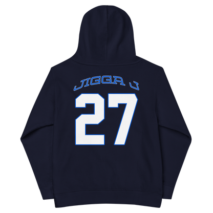 Jayden Jordan | Jersey Style Youth Hoodie