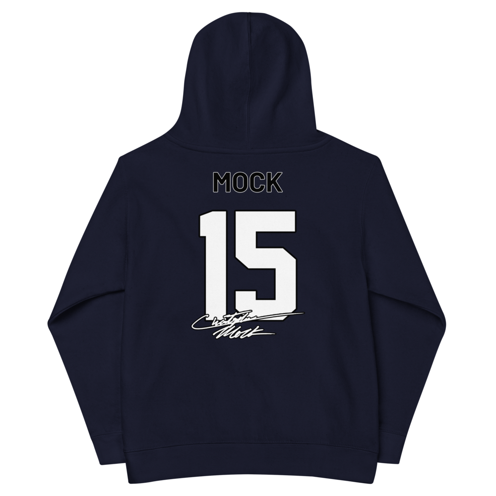 Chris Mock | Jersey Style Youth Hoodie