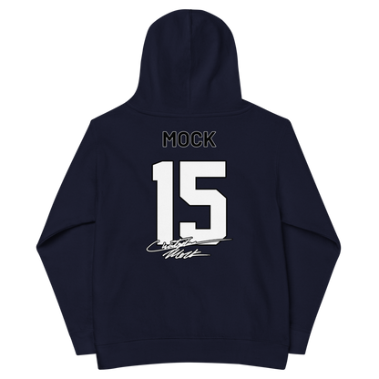 Chris Mock | Jersey Style Youth Hoodie