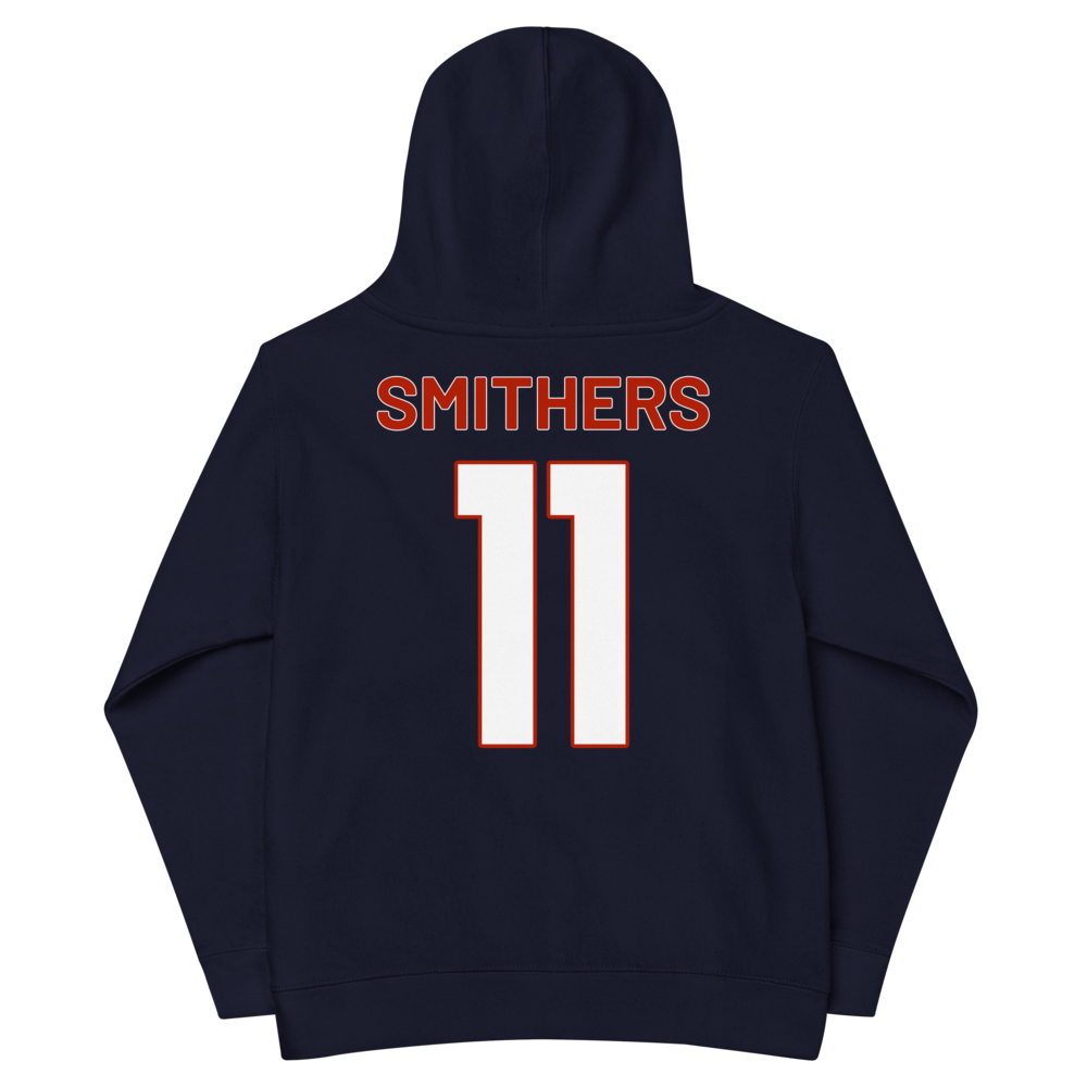 Brant Smithers | Jersey Style Youth Hoodie