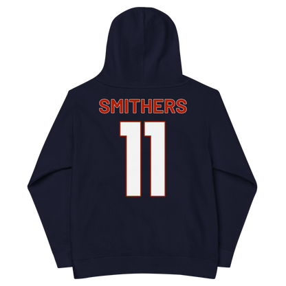 Brant Smithers | Jersey Style Youth Hoodie