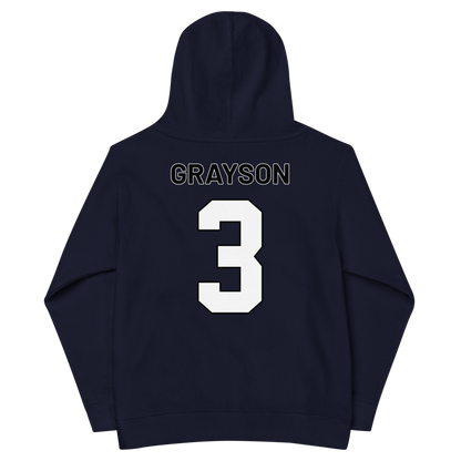 Ryan Grayson | Jersey Style Youth Hoodie