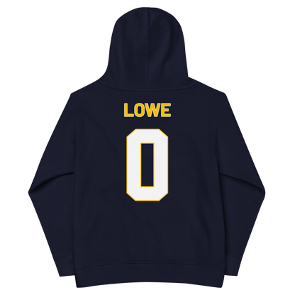 Malachi Lowe | Jersey Style Youth Hoodie