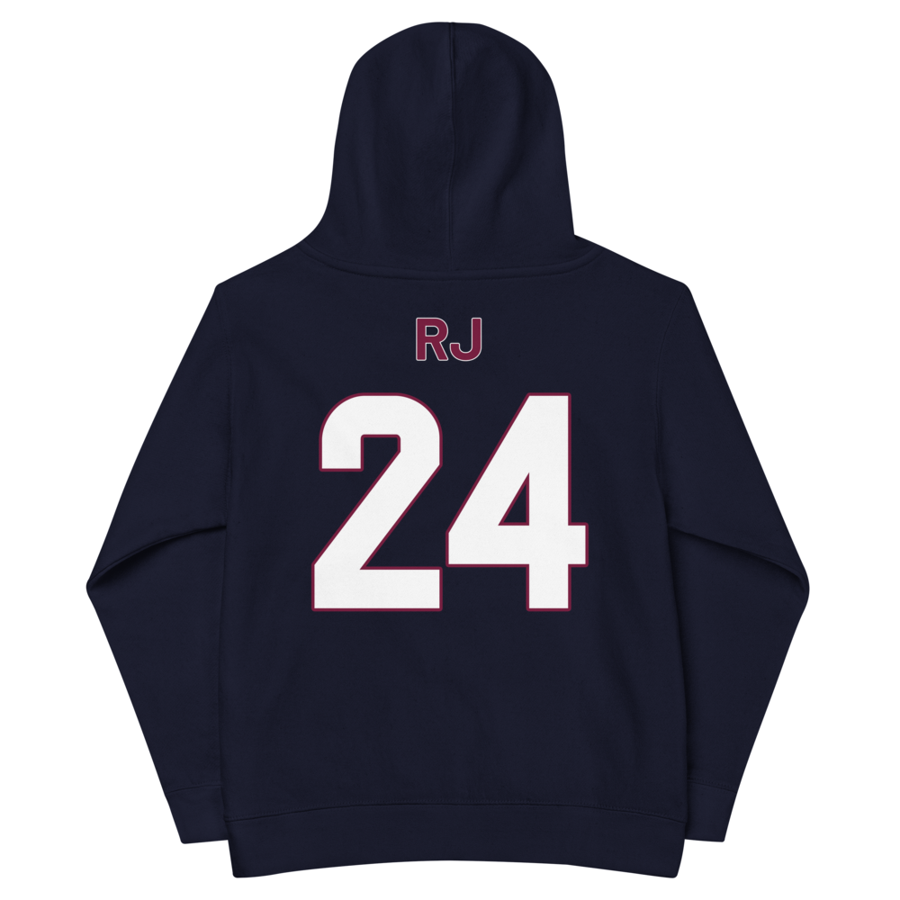 Roland Fernandez | Jersey Style Youth Hoodie