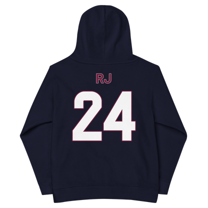 Roland Fernandez | Jersey Style Youth Hoodie