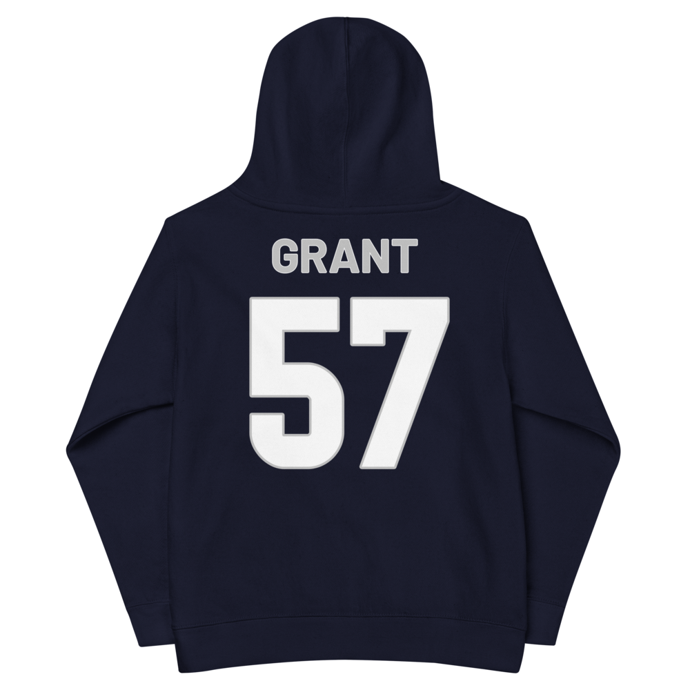 Malachi Grant | Jersey Style Youth Hoodie