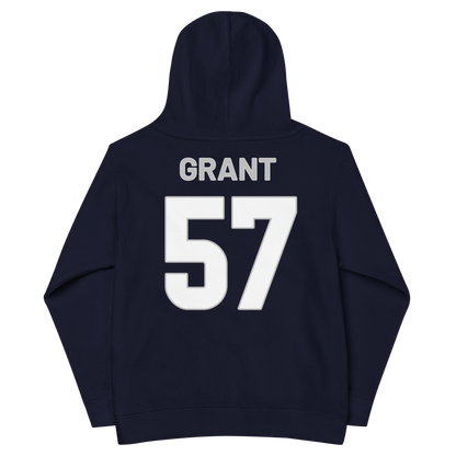 Malachi Grant | Jersey Style Youth Hoodie