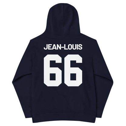 Jonathan Jean-Louis | Jersey Style Youth Hoodie