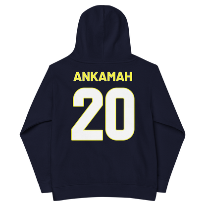 Brian Ankamah | Jersey Style Youth Hoodie