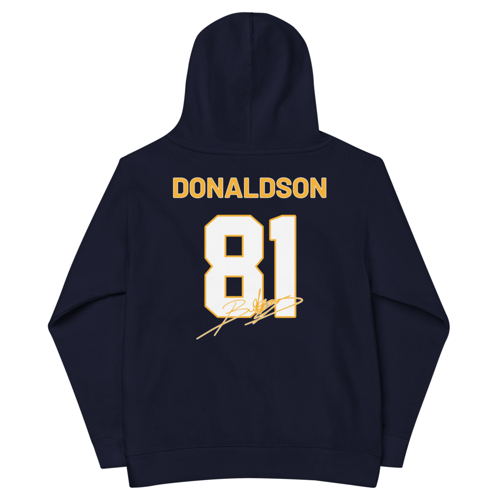 Brohns Donaldson | Jersey Style Youth Hoodie