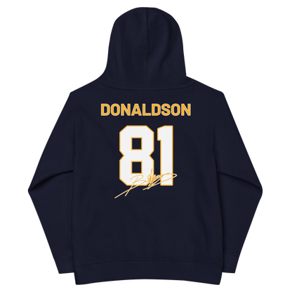 Brohns Donaldson | Jersey Style Youth Hoodie