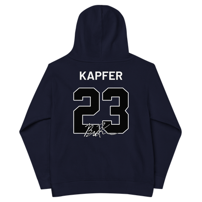 Brian Kapfer | Jersey Style Youth Hoodie