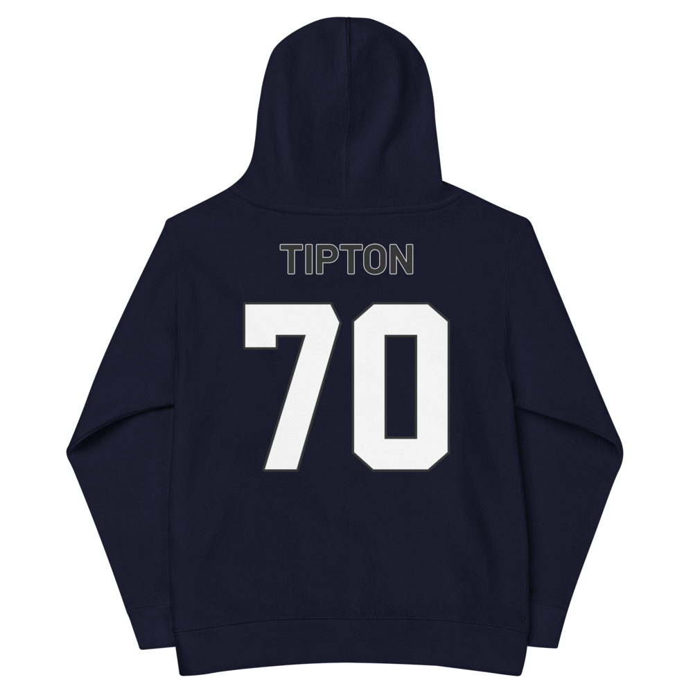 Max Tipton | Jersey Style Youth Hoodie