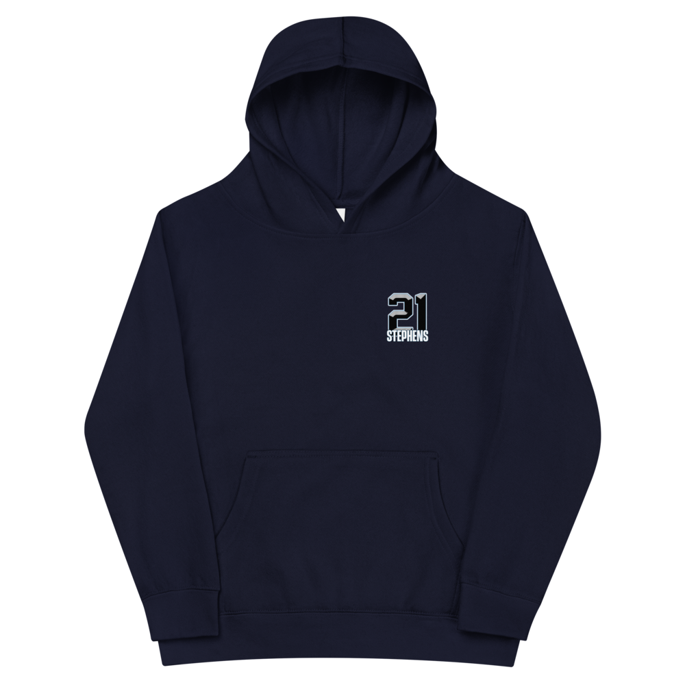 Brian Stephens | Jersey Style Youth Hoodie
